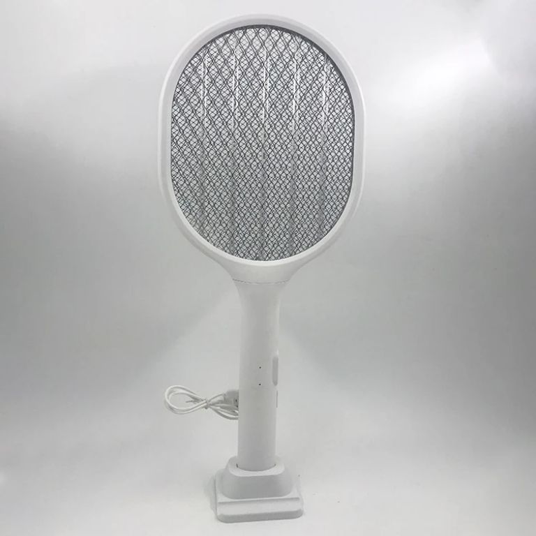 The DP Electronic Rechargeable Mosquito Swatter – DP-834 by Lumett