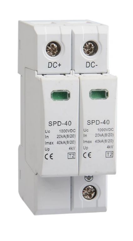 Free Energy Surge Protective Device by Lumett