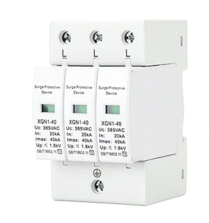 Free Energy Surge Protective Device by Lumett