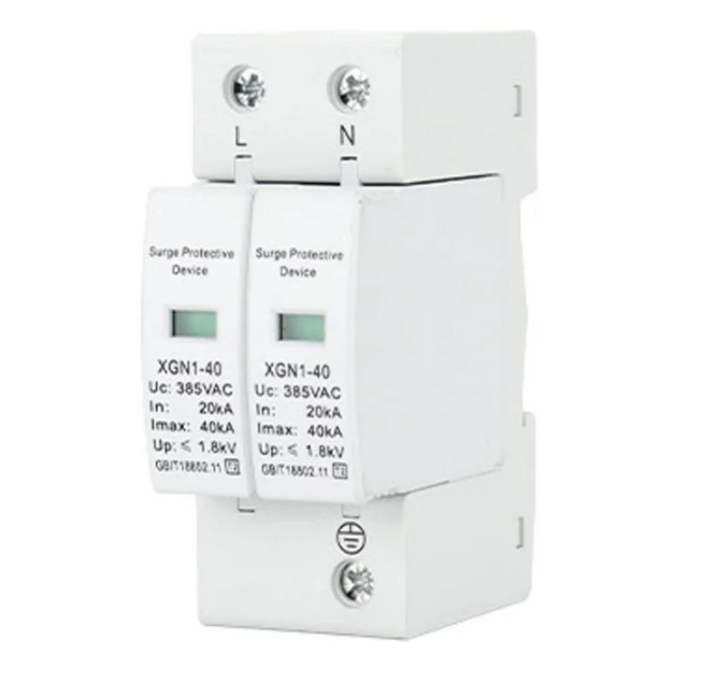 Free Energy Surge Protective Device by Lumett