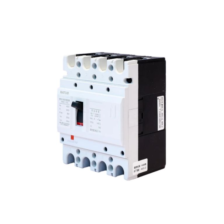 Geya 100A Miniature DC Circuit Breaker GYM9-125DC-100 by Lumett
