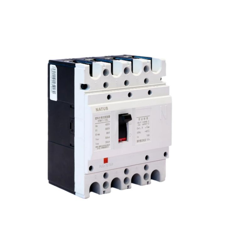 Geya 100A Miniature DC Circuit Breaker GYM9-125DC-100 by Lumett
