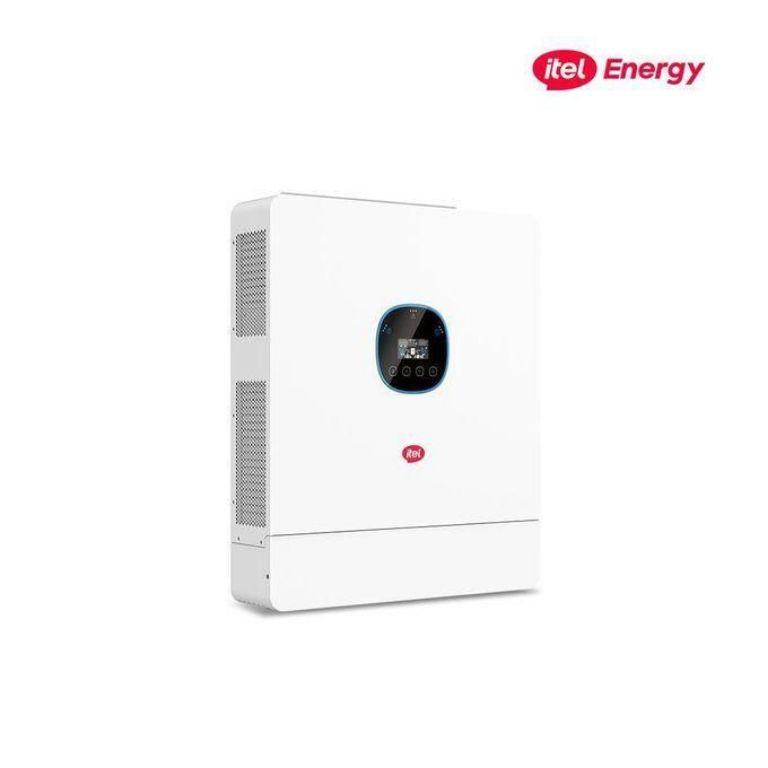 Itel Energy 12KW 16000W PV Input 48V IPV-12K48U Hybrid Inverter by Lumett