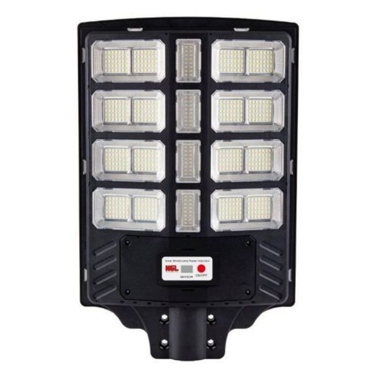 Suntrik 5000W 6500K All In One Solar Street Light by Lumett