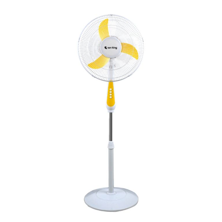 Sun King SK-727 Pedestal Fan by Lumett
