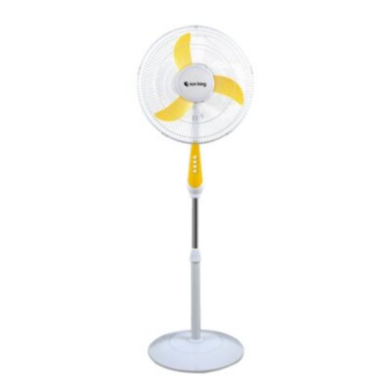 Sun King SK-727 Pedestal Fan by Lumett by Lumett