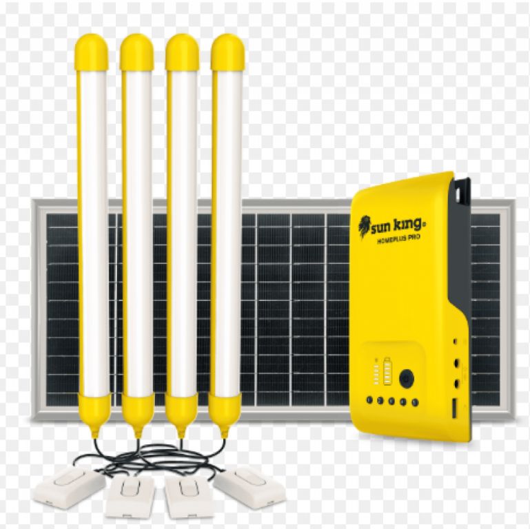 Sun King SK-429 HomePlus Pro Solar Home System by Lumett