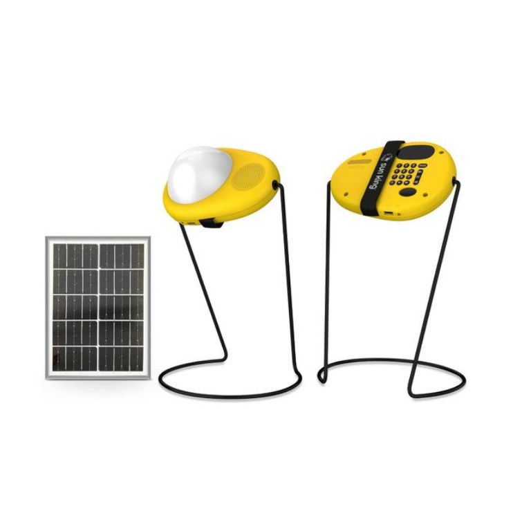 Sun King SK-321 Boom Solar Lantern by Lumett
