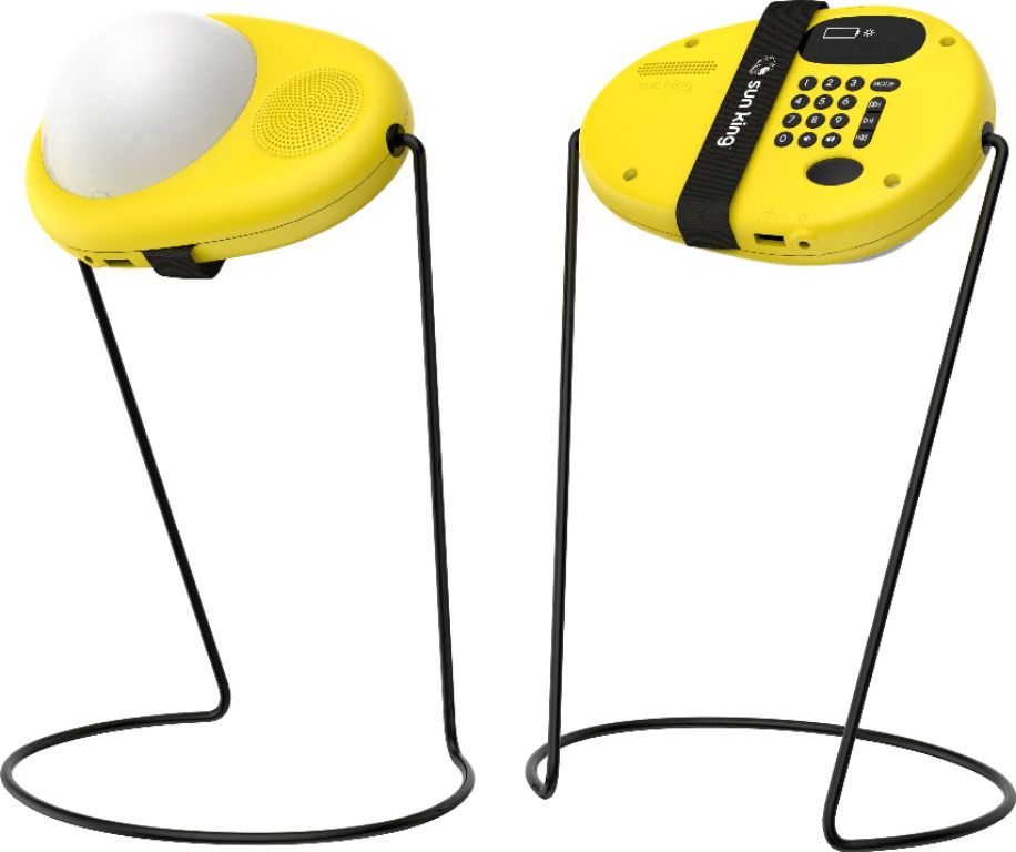 Sun King SK-321 Boom Solar Lantern by Lumett