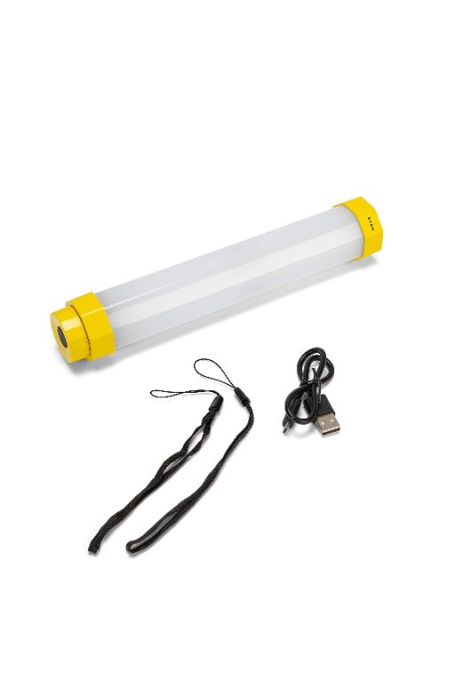 Sun King SK-343 Tube Solar Lantern by Lumett