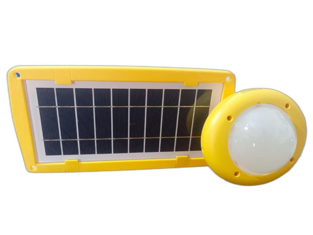Sun King SK-332 Pro 200 Solar Lantern by Lumett