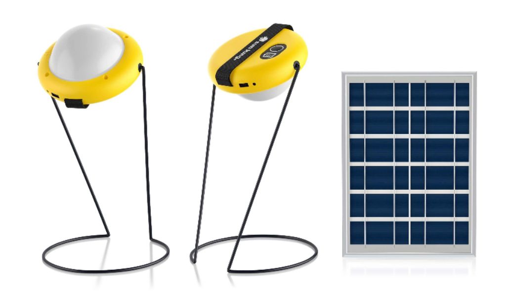 Sun King SK-334 Pro 400 Solar Lantern by Lumett