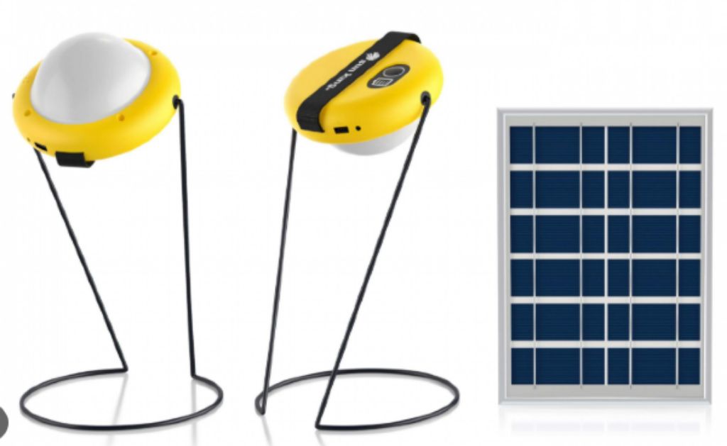 Sun King SK-334 Pro 400 Solar Lantern by Lumett
