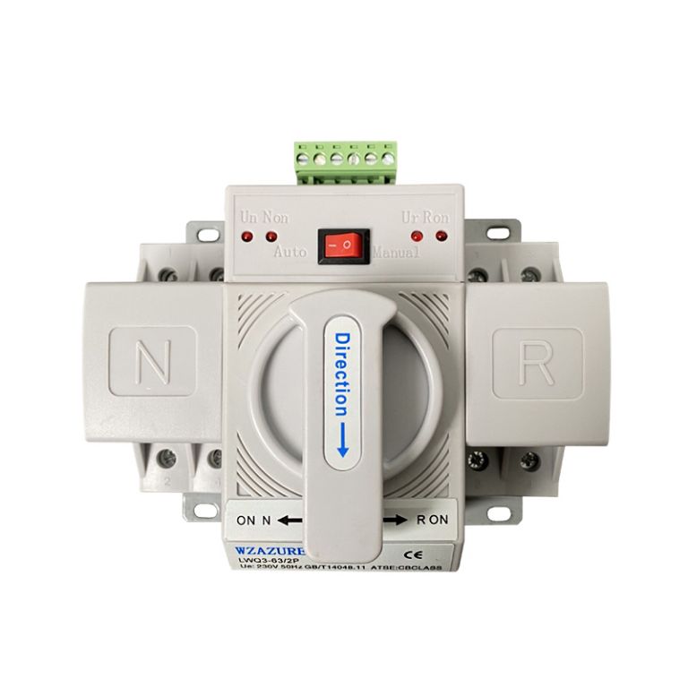 Sako Automatic Changeover Transfer Switch by Lumett