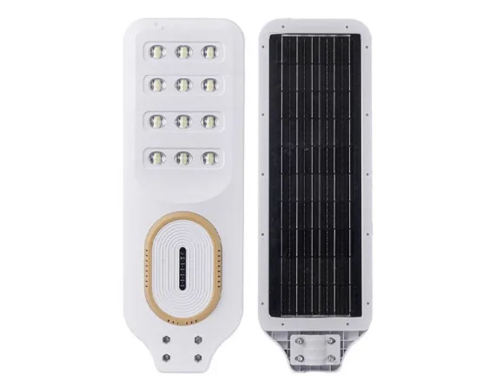 NEWVEW 400W All In One Solar Street Light (NV-L633) by Lumett
