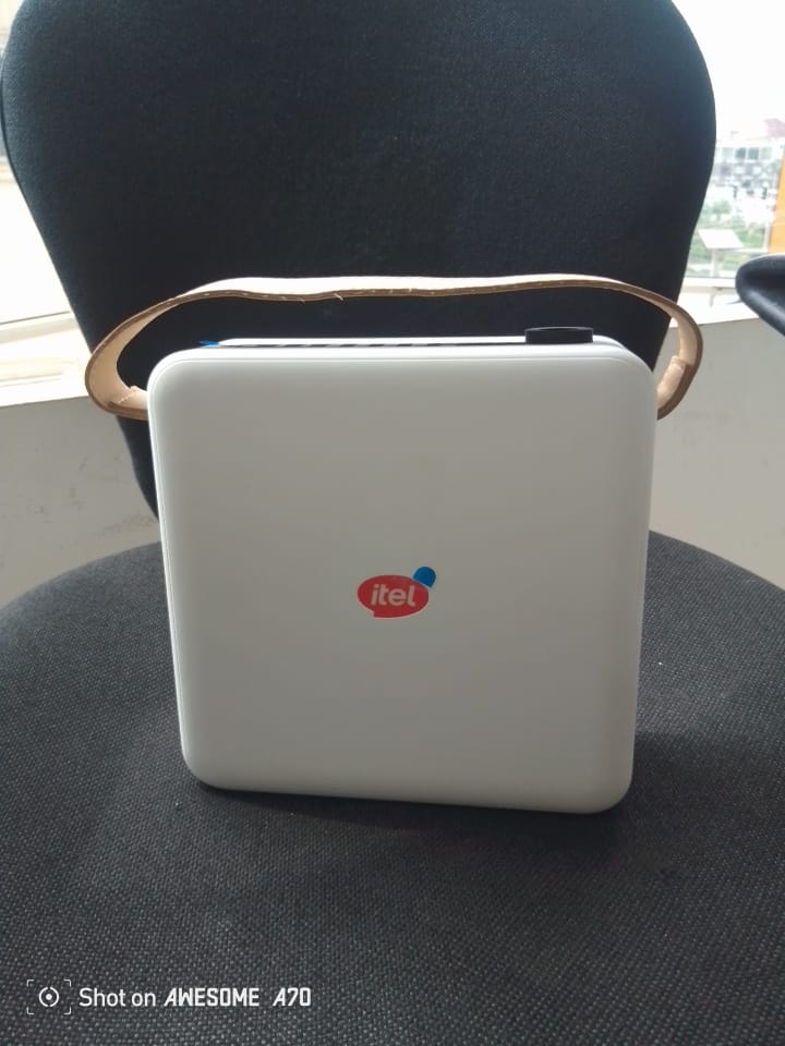 Itel Power Energy Go 320wh IESS-320T