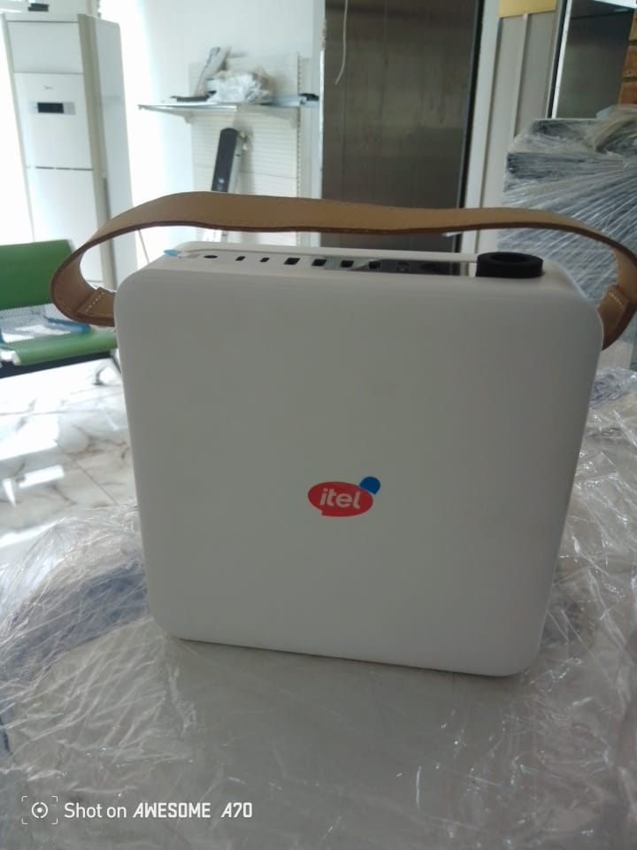 Itel Power Go 320wh 130W IESS-320T