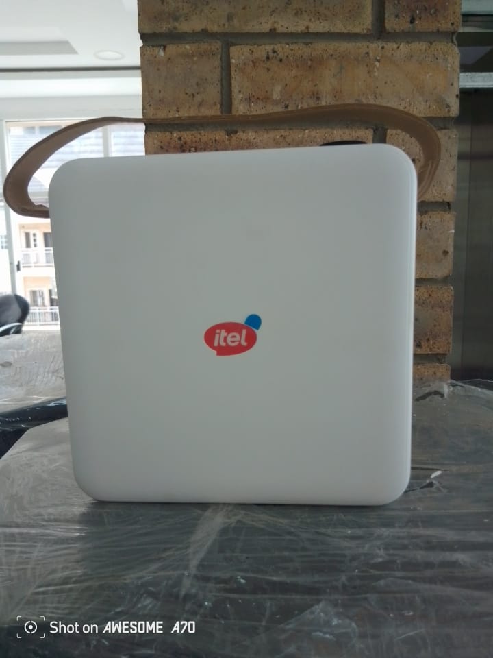 Itel Power Go 320Wh 130W IESS-320T Portable Power Station