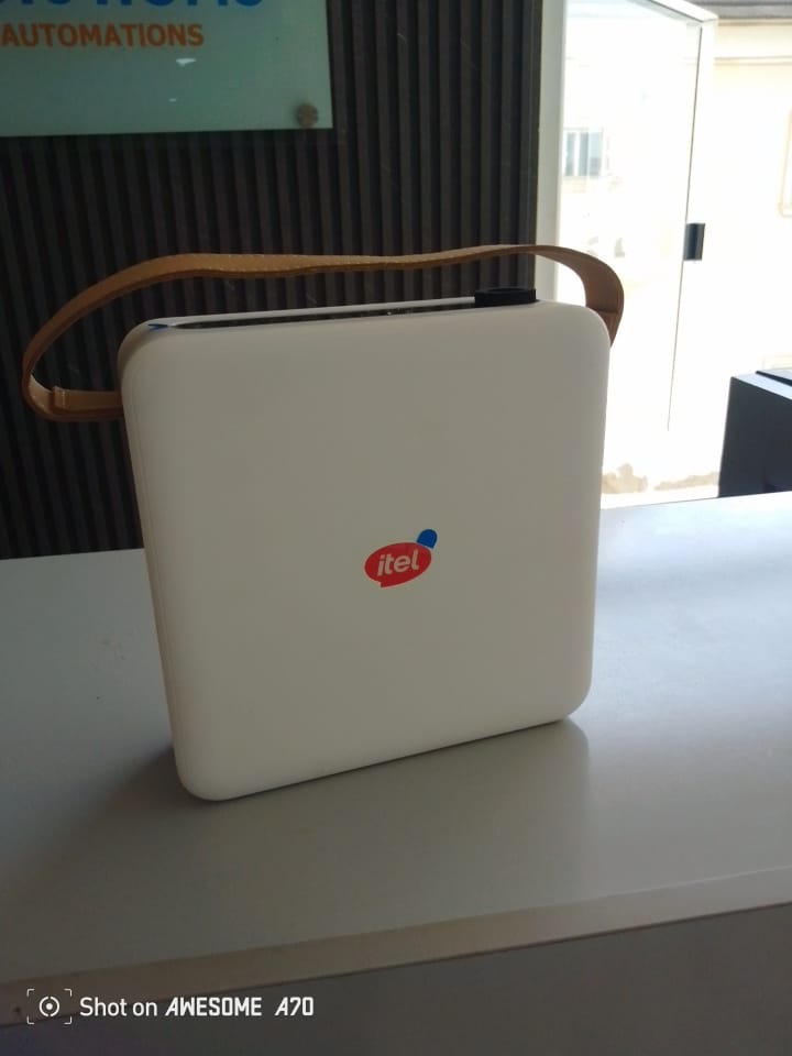 Itel Power Go 320wh 130w IESS-320T