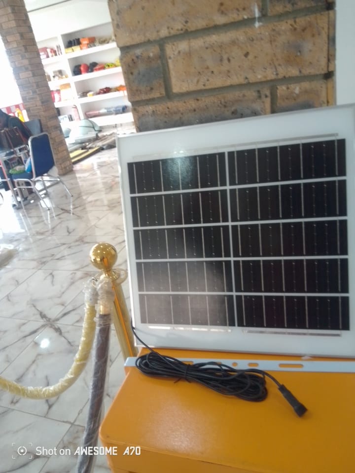 SukHig Solar Light 200w