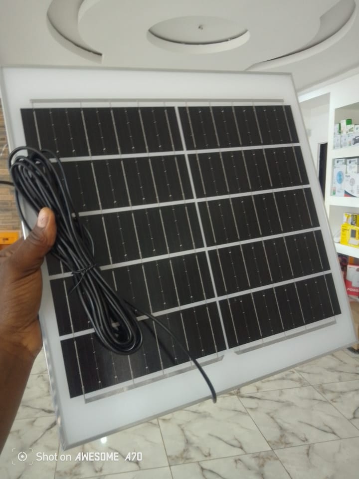 SUKHIG 200W Solar Light