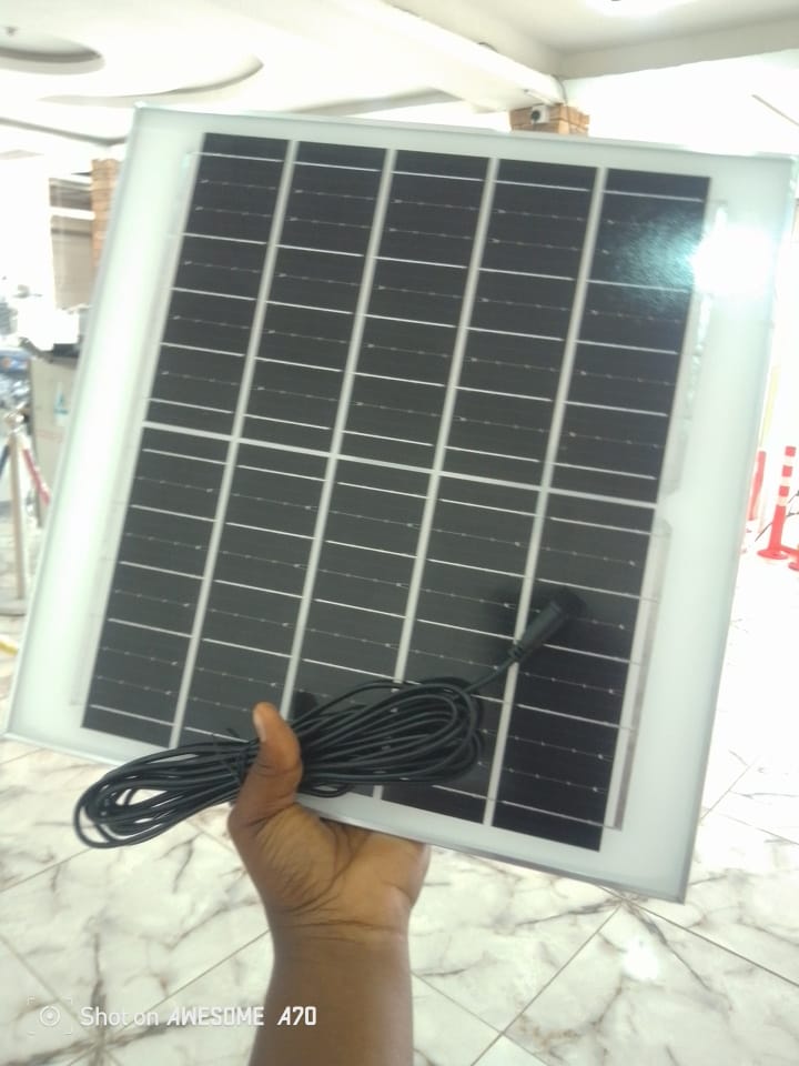 SUKHIG 200W Solar Light