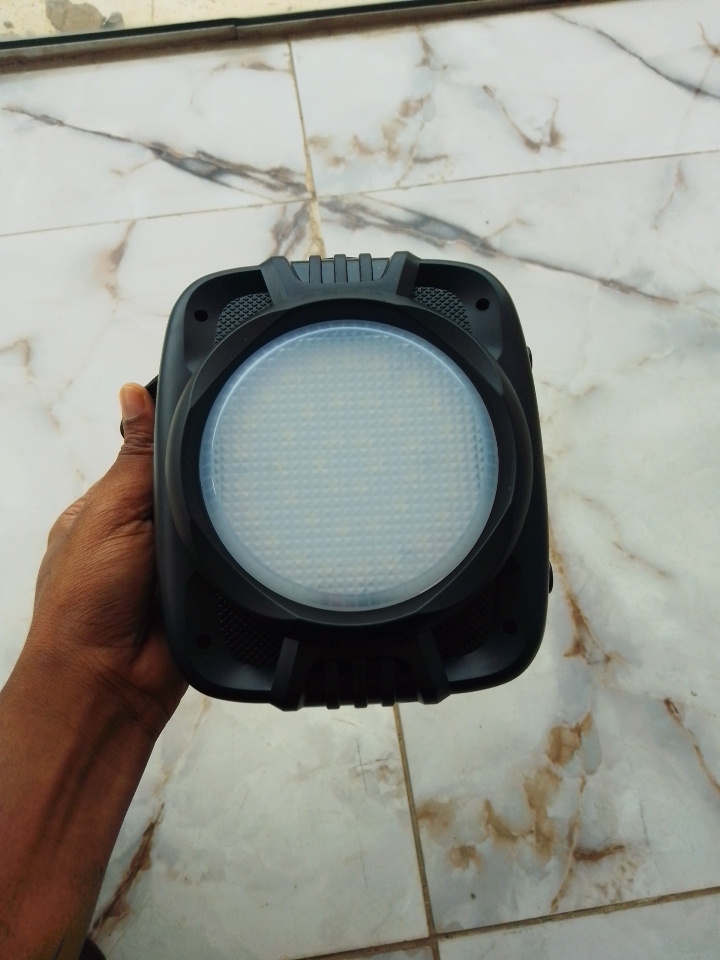DP Portable Solar System Lamp Kit – DP-7718 By Lumett