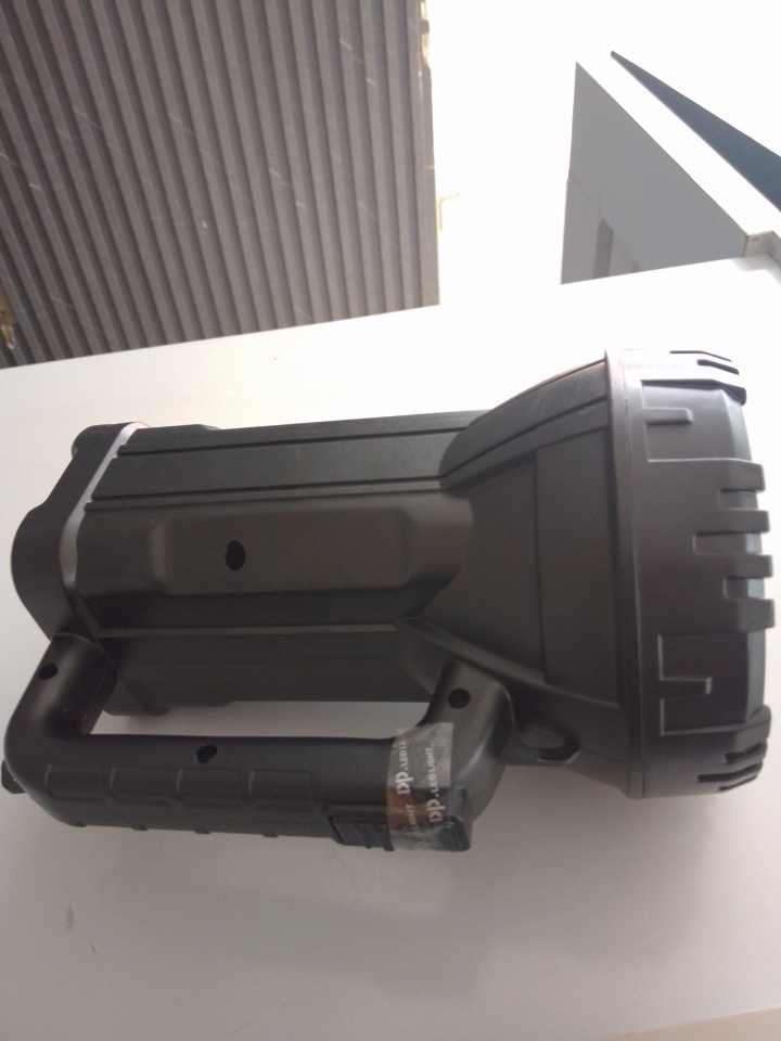 DP LED Portable Rechargeable Search Light – DP-7045B By Lumett