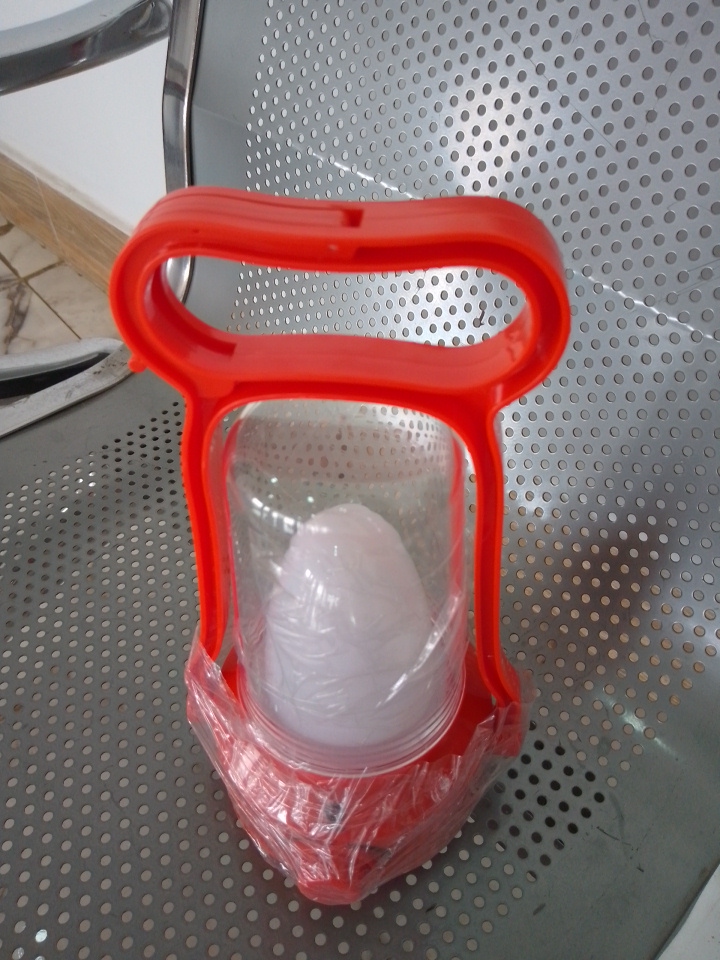 DP LED Portable Rechargeable Hand Lamp By Lumett
