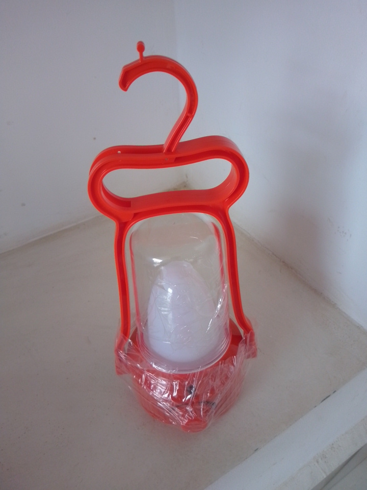 DP LED Portable Rechargeable Hand Lamp By Lumett