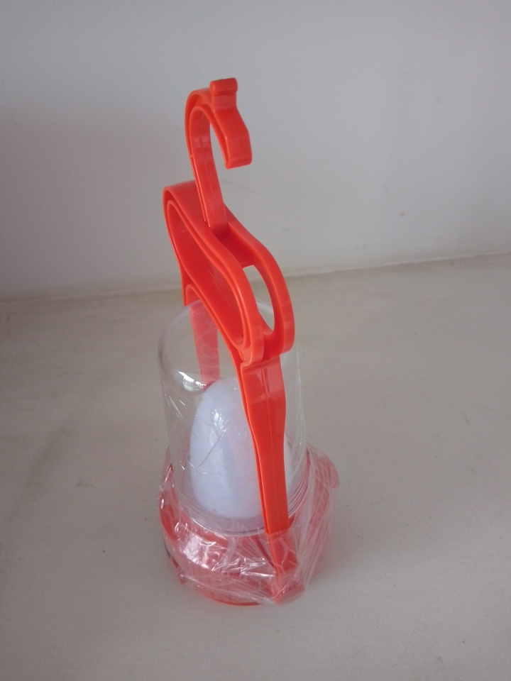 DP LED Portable Rechargeable Hand Lamp By Lumett