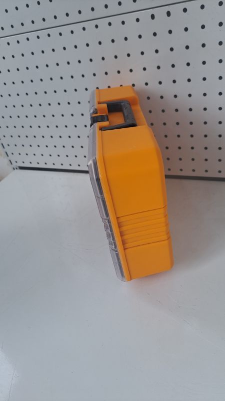 INGCO 1000A DC/AC Digital Clamp Meter By Lumett