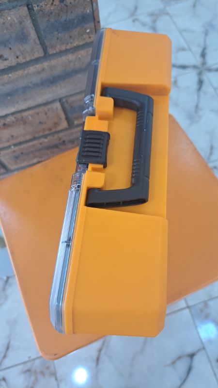 INGCO 1000A DC/AC Digital Clamp Meter By Lumett