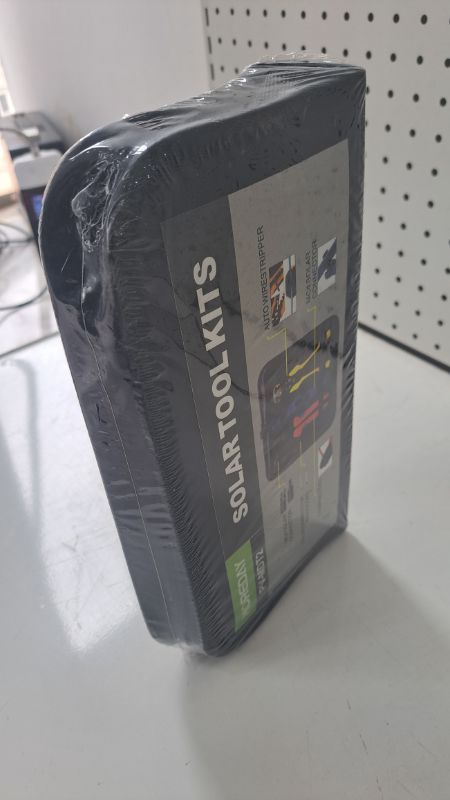 Solar Installers Tool Kit (PV-MDT2) By Lumett