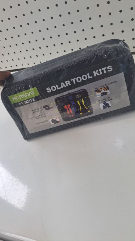 Solar Installers Tool Kit (PV-MDT2) By Lumett