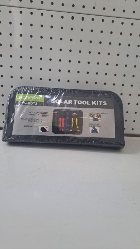 Solar Installers Tool Kit (PV-MDT2) By Lumett
