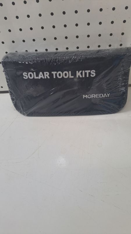 Solar Installers Tool Kit (PV-MDT2) by Lumett