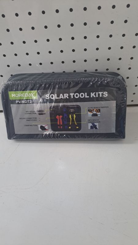 Solar Installers Tool Kit (PV-MDT2) By Lumett