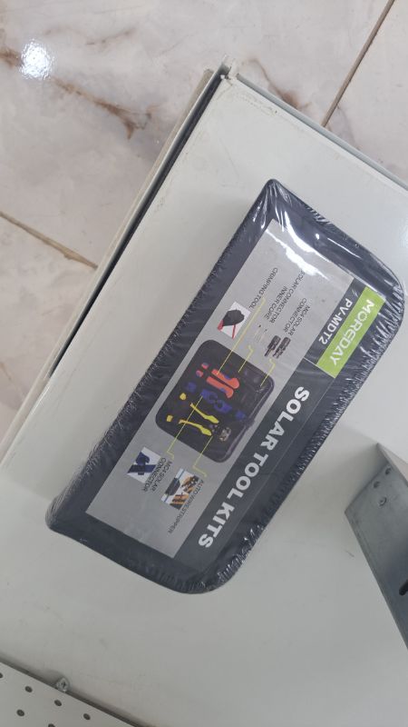 Solar Installers Tool Kit (PV-MDT2) By Lumett