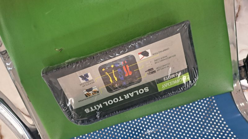Solar Installers Tool Kit (PV-MDT2) By Lumett