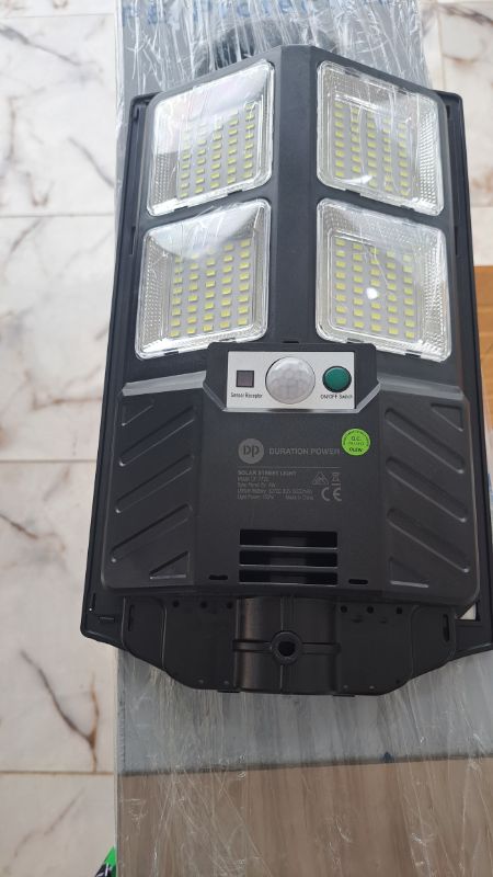 DP 150W 5000mAh Solar Street Light – DP-7726 By Lumett
