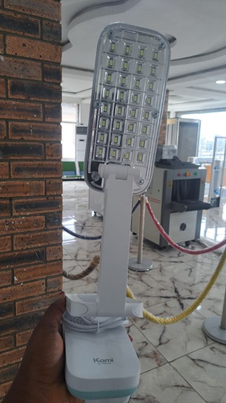 Kami Rechargeable Table Light – AF-KM-228 By Lumett
