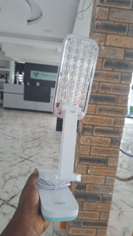 Kami Rechargeable Table Light – AF-KM-228By Lumett