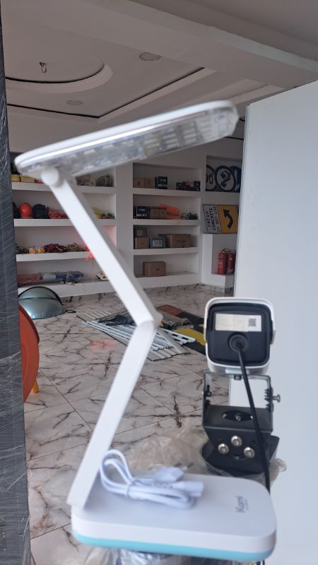 Kami Rechargeable Table Light – AF-KM-228By Lumett