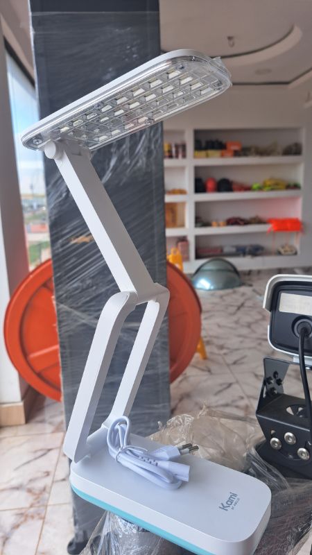 Kami Rechargeable Table Light – AF-KM-228 By Lumett