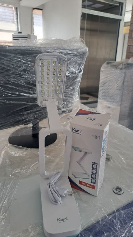 Kami Rechargeable Table Light – AF-KM-228 By Lumett