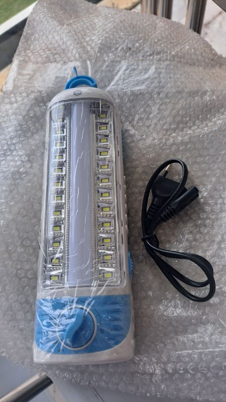 DP Portable Rechargeable Hand Lamp – DP-7104C By Lumett