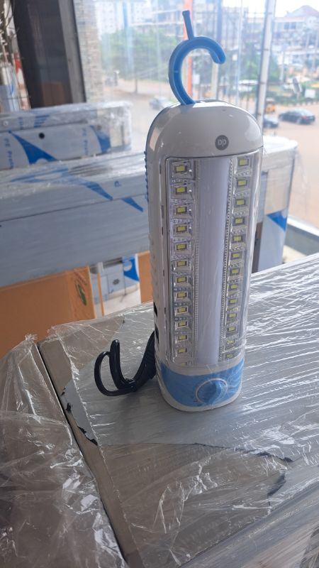 DP Portable Rechargeable Hand Lamp – DP-7104C By Lumett