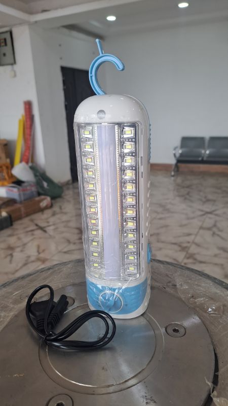 DP Portable Rechargeable Hand Lamp – DP-7104C By Lumett