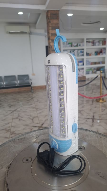 DP Portable Rechargeable Hand Lamp – DP-7104C By Lumett